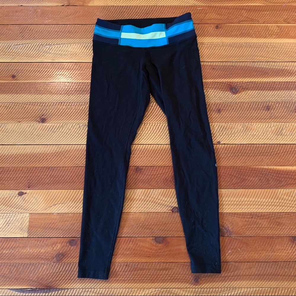 Lululemon reversible wunder under luon